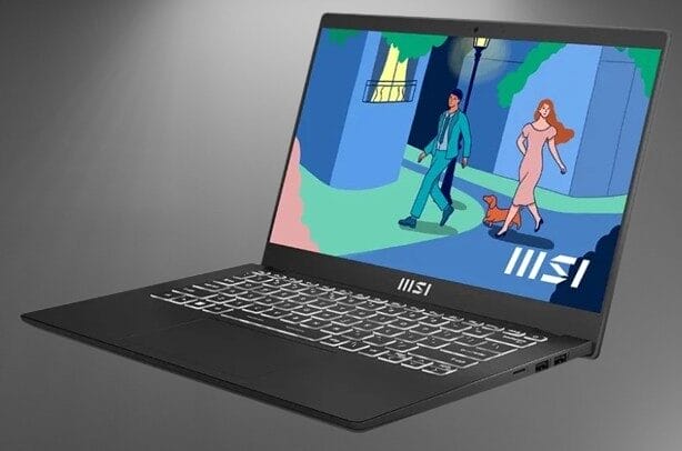 Memahami Spesifikasi Teknis laptop msi