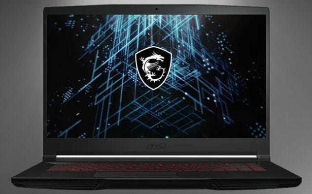 laptop msi