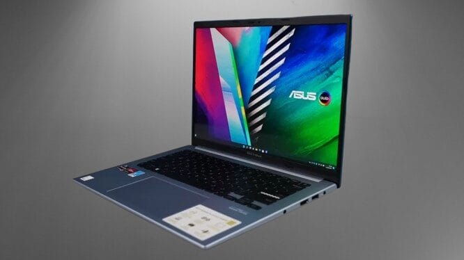 Fitur dan Fungsi Asus VivoBook Pro 14 OLED 