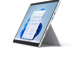 Microsoft Surface Pro 8