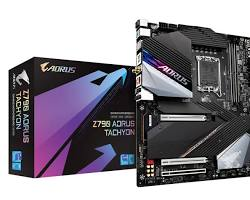 Gigabyte Aorus Z790 Tachyon