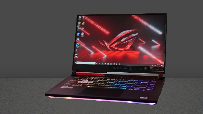 ASUS ROG Strix G15 Advantage Edition