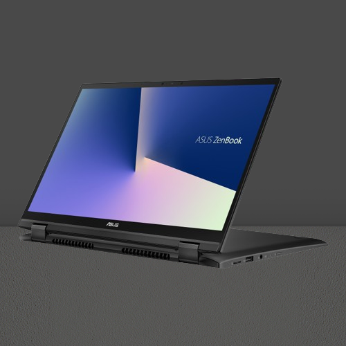 Asus Zenbook Flip Touchscreen Fleksibel dan Powerful!