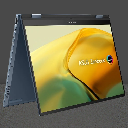 Desain Elegan dan Baterai yang Tahan Lama laptop ASUS Flip Touchscreen