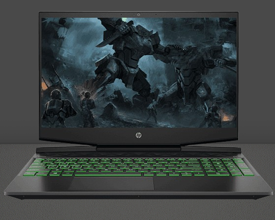 HP Pavilion Gaming 15-ec0099TX