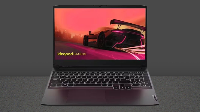 Lenovo IdeaPad Gaming 3 untuk Produktivitas