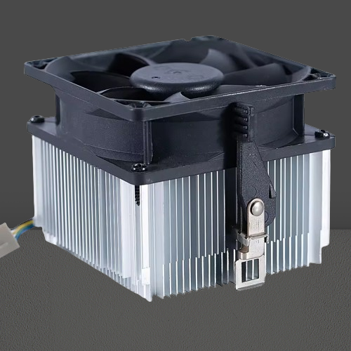 sistem pendingin Material Heat Sink