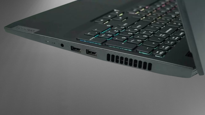 IdeaPad Gaming 3 1 5ACH6 dilengkapi dengan sistem pendingin