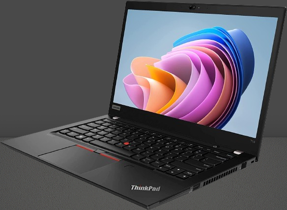 Layar ThinkPad T14