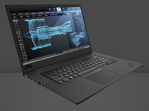 ThinkPad P Series untuk kebutuhan bisnis