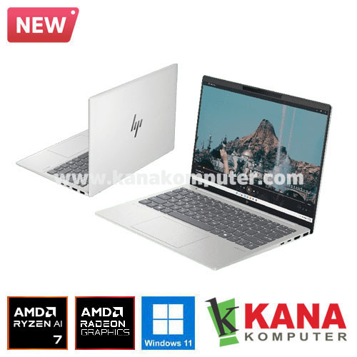 HP Pavilion Aero 13 BG0777AU Silver