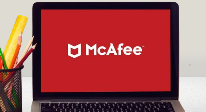 Fitur McAfee