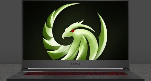 MSI Bravo 15