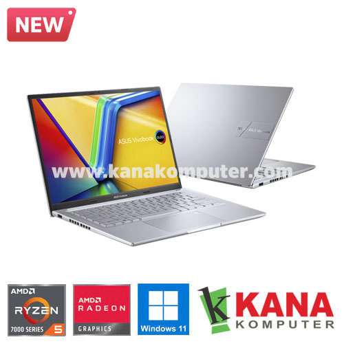 Asus Vivobook M1405YA VIPS555 Silver