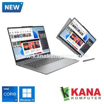 Lenovo Ideapad 5 2in1 12ID Luna Grey