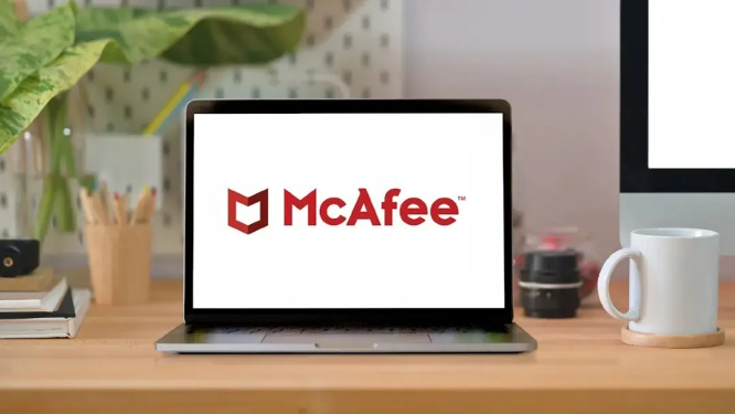 mcafee adalah