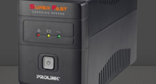 Prolink UPS PRO700SFC