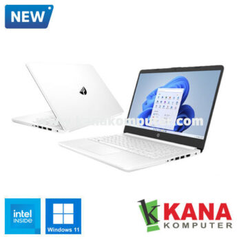 Hp 14s DQ3040TU White