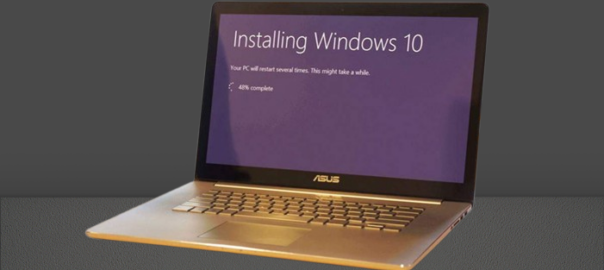 biaya instal ulang laptop windows 10