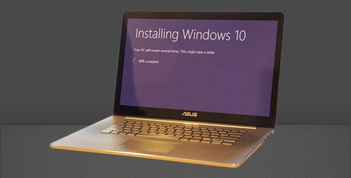 biaya instal ulang laptop windows 10