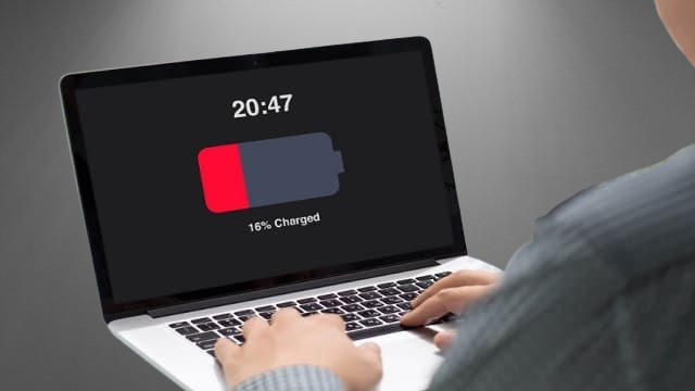 Mengatasi Baterai Laptop Cepat Habis