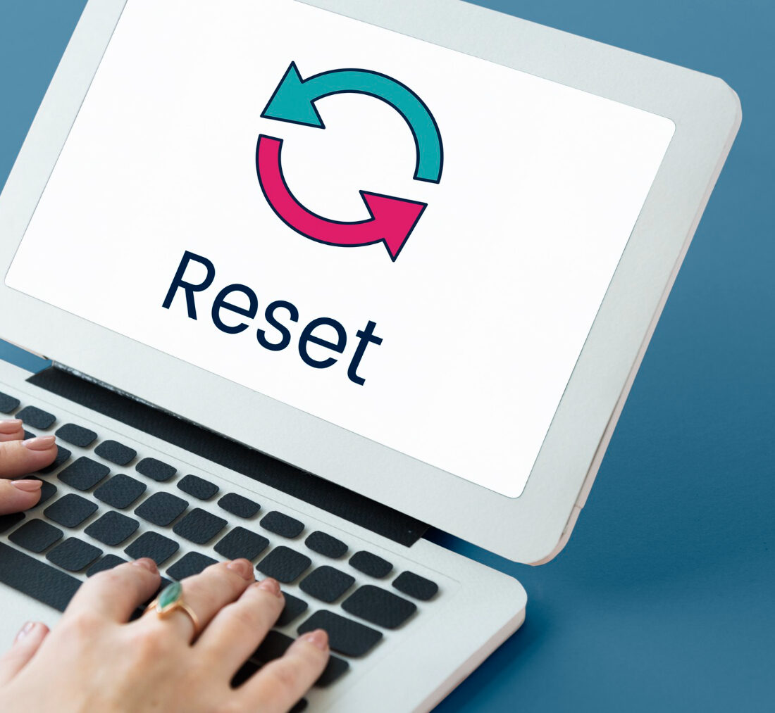 Reset Laptop