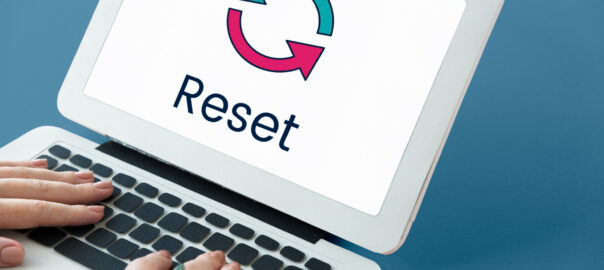 Reset Laptop