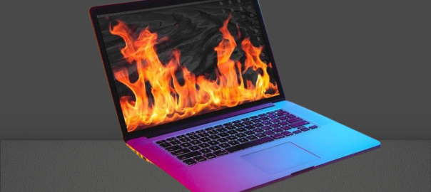 cara mengatasi laptop overheating