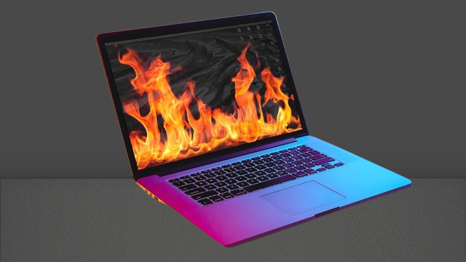 cara mengatasi laptop overheating