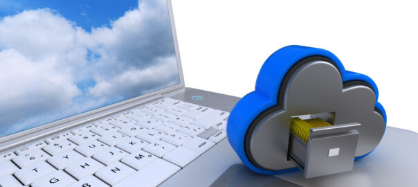 cara menggunakan aplikasi cloud storage