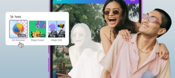 cara menggunakan software editing foto