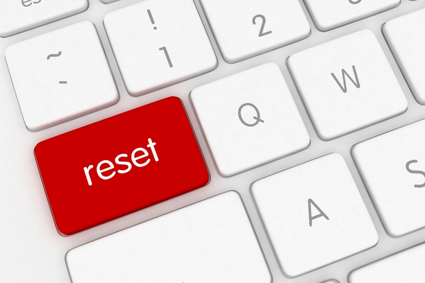 cara reset windows 10