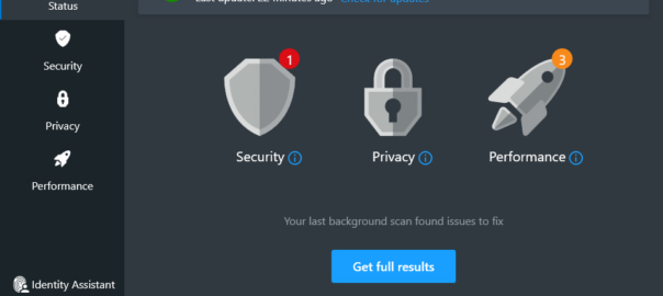 Avira Antivirus