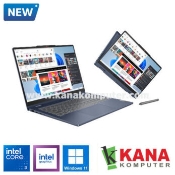 Lenovo Ideapad 5 2in1 8KID Cosmic Blue