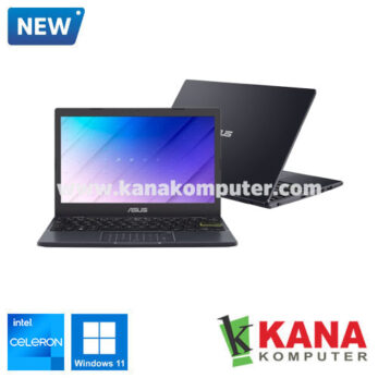 Asus E210KA FHD417M Star Black