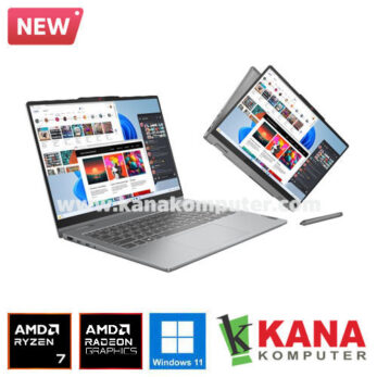 Lenovo Ideapad 5 2in1 0CID Luna Grey