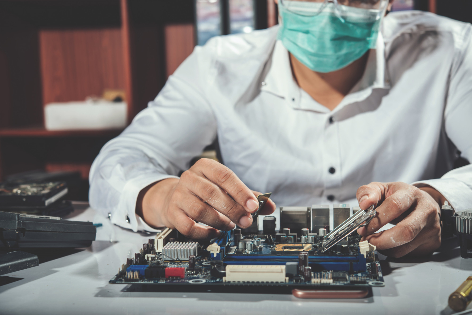 Rekomendasi Service Laptop di Madiun