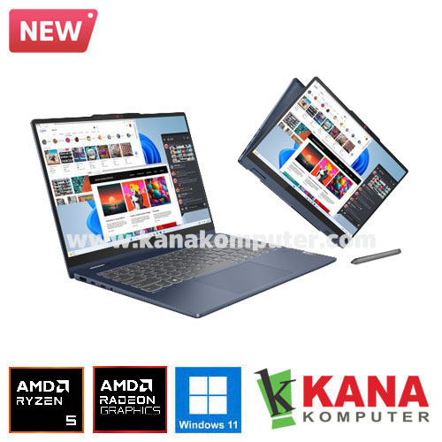 Lenovo Ideapad 5 2in1 0AID Cosmic Blue