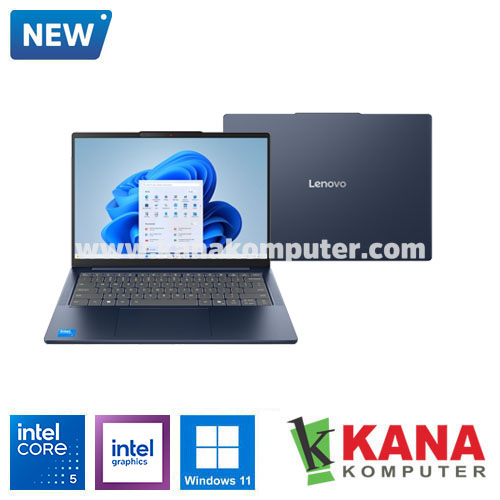 Lenovo Ideapad Slim 5 03ID Cosmic Blue