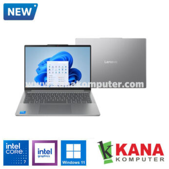 Lenovo Ideapad Slim 5 04ID Luna Grey