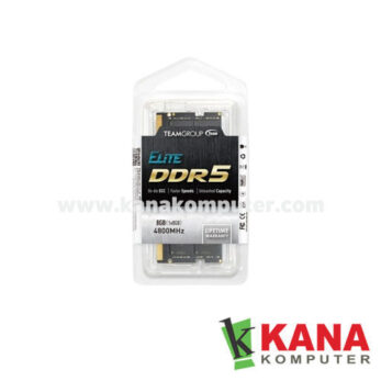 Ram Sodimm Team Elite 8GB DDR5 4800