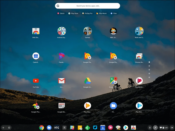 Fakta Menarik tentang Chrome OS