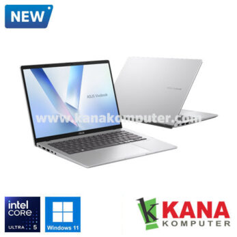 Asus Vivobook A1407CA VIPS5153 Silver