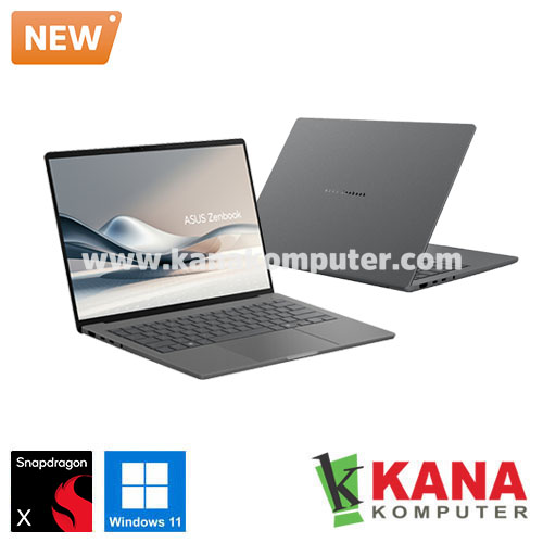 Asus Zenbook A14 UX3407QA-IPSP152M Iceland Gray