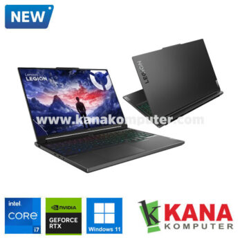 Lenovo Legion 7 07ID Eclipse Black